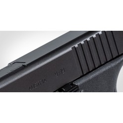 Glock 43X Gen 5 A-Cut Combo Aimpoint COA