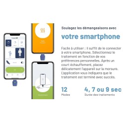 HEAT-IT POUR IPHONE