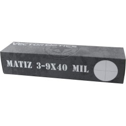 MATIZ 3-9X40 MIL