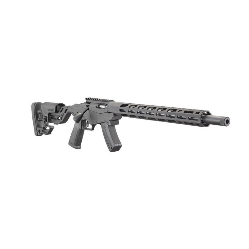 RUGER PRECISION RIMFIRE .22LR 10CPS 18" 46CM FILETE
