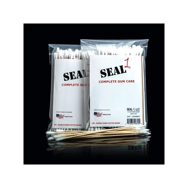 Swabbies Seal