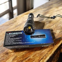 LAMPE LED2609 - ZOOM 1500 LUMENS
