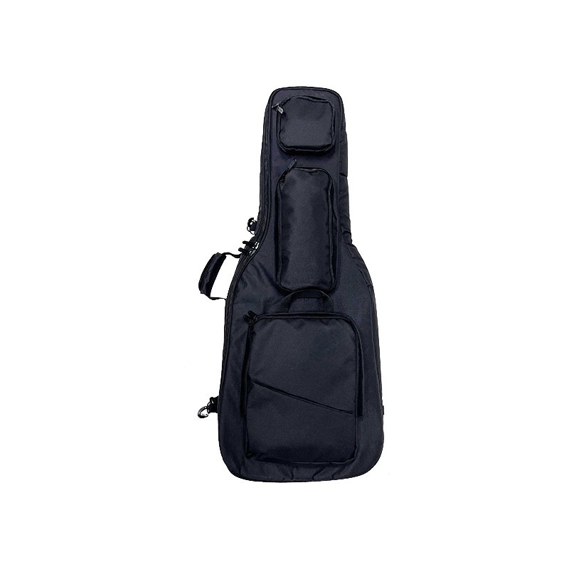 Étui discret pour carabine à guitare 2 Armes Étui discret pour carabine à guitare 2 Armes