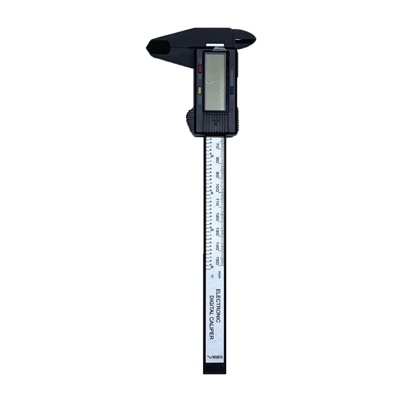 Pied à coulisse électronique numérique avec écran LCD Pied à coulisse électronique numérique avec écran LCD