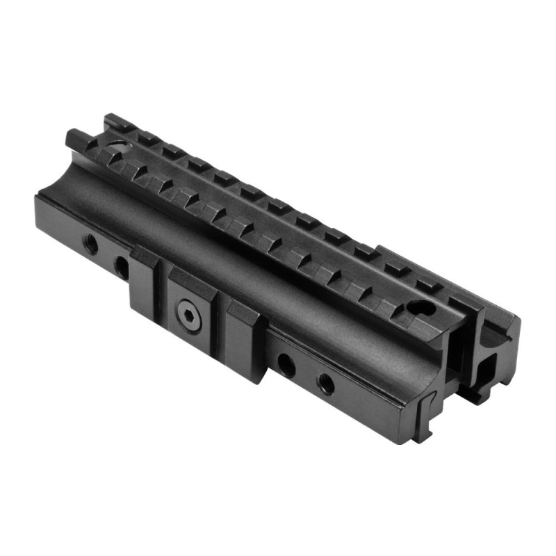 TRI-RAIL AR15 POUR FLAT TOP (Support/élévateur) TRI-RAIL AR15 POUR FLAT TOP (Support/élévateur)