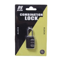 Cadenas à combinaison