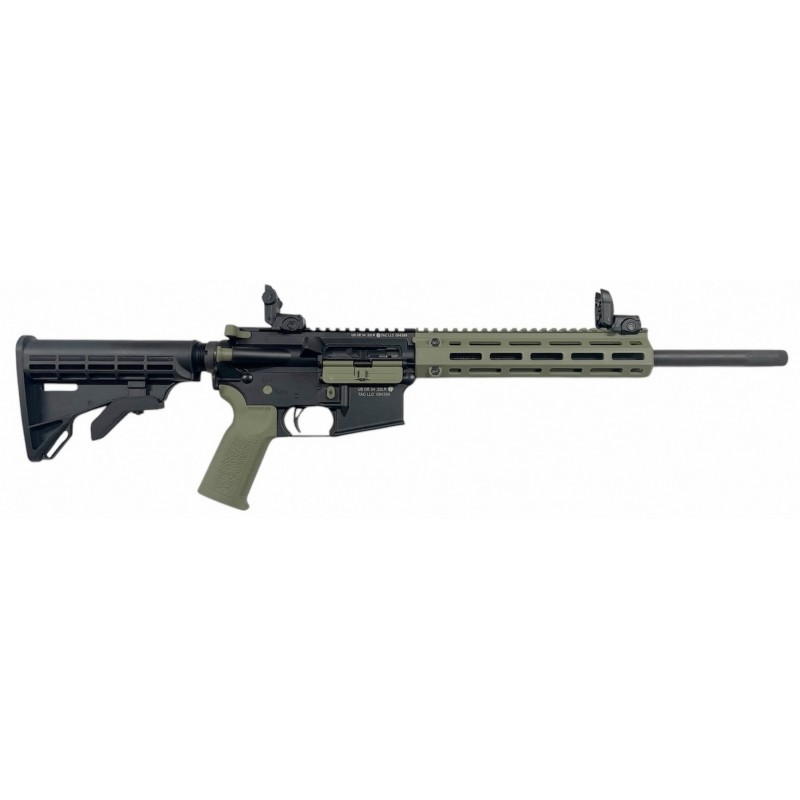 M4-22 LTE 22 LR 16" ODG 25 cps M4-22 LTE 22 LR 16" ODG 25 cps