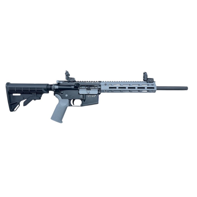 M4-22 LTE 22 LR 16" WOLF GRAY 25 cps M4-22 LTE 22 LR 16" WOLF GRAY 25 cps
