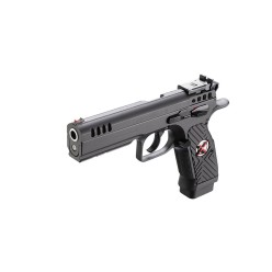 STOCK III (3) XTREME OPTIC READY