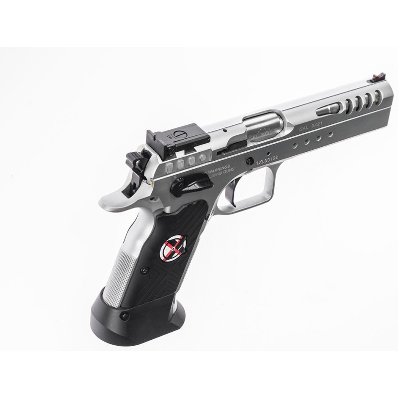 XTREME LIMITED CUSTOM CHROME OPTIC READY