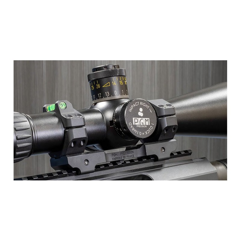 MONTAGE PGM 30mm H: 33,5mm