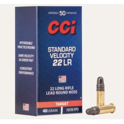 CCI 22LR STANDARD