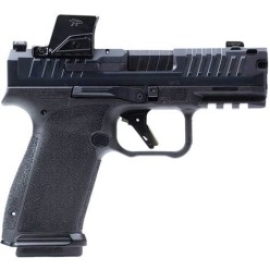 CANIK METE MC9 PRIME 9X19 – Pistolet Compact Haute Performance pour le tir sportif