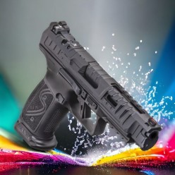CANIK SFx RIVAL-S DARK SIDE 9x19 tout acier compétition FFTir