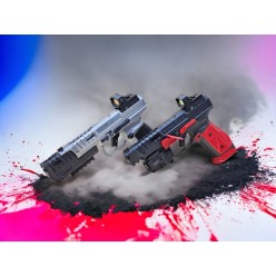 CANIK SFx RIVAL-S DARK SIDE 9x19 - Pistolet Sportif Acier FFTir
