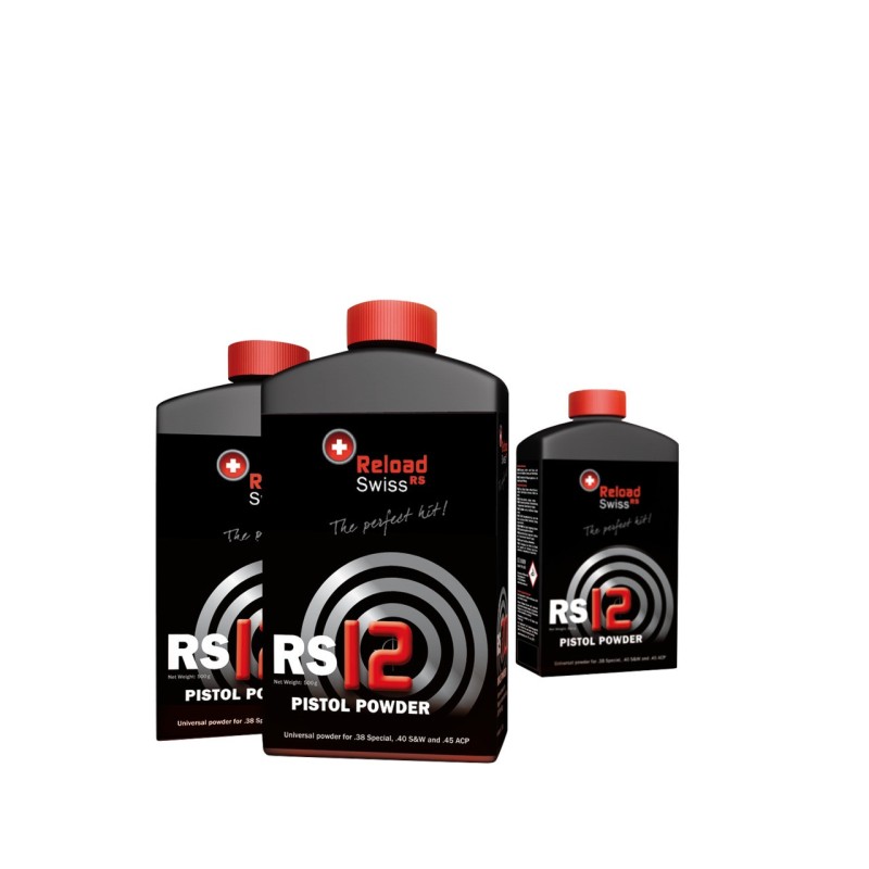 Reload Swiss RS12