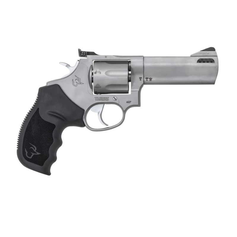 Revolver Taurus 627 SS Compensé 4 pouces inox .357 Magnum
