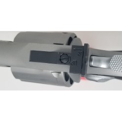 Taurus 627 SS Compensé 4″ – Revolver .357 Magnum Nouvelle Génération