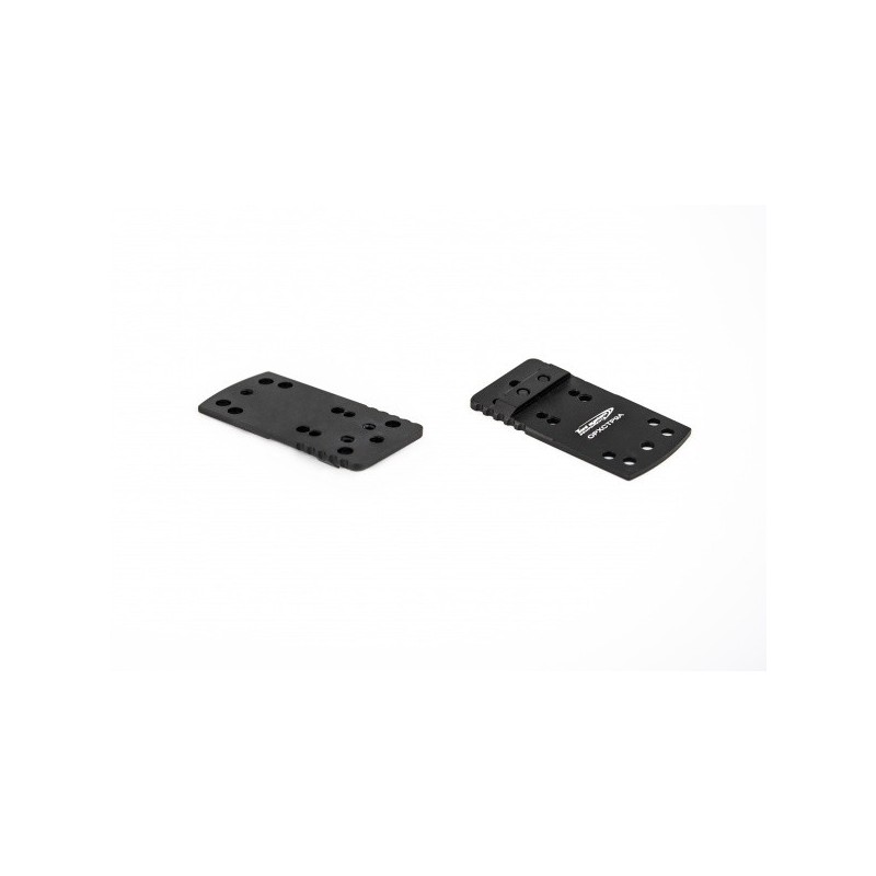 Embase en queue d'aronde (type A) pour point rouge pour Canik TP9