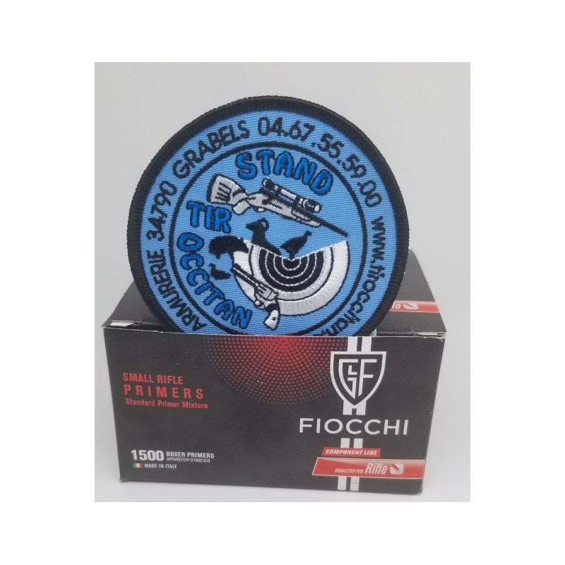 FIOCCHI Small Rifle X150
