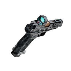 Canik TTI Combat "Smoke" 9x19 – Pistolet édition spéciale en précommande Tir Occitan