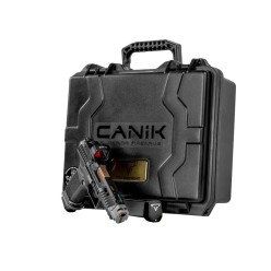 Canik TTI Combat "Smoke" 9x19 – Pistolet édition spéciale en précommande Tir Occitan
