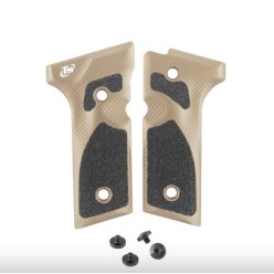Poignées 3D Toni System | Beretta M9A3, M9A4, 92X