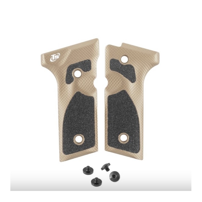 Poignées 3D Toni System | Beretta M9A3, M9A4, 92X