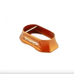 Jupe aluminium CZ P-10F – Stabilité & rechargements rapides