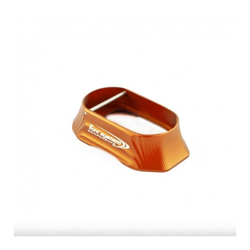 Jupe aluminium CZ P-10F – Stabilité & rechargements rapides