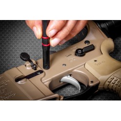 SET MASSETTE ET CHASSE GOUPILLE AR15
