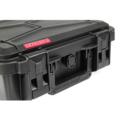 Pistolet Heptagon Tactical 9x19 K FDE – Match Lothar Walther FFTir