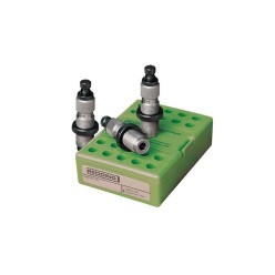 Jeu d’Outils Standard 3 Outils REDDING Reloading – Série A | Tir Occitan Importateur France