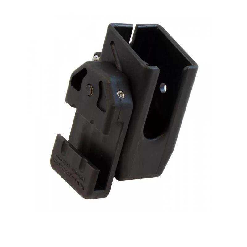 Porte-chargeurs CR Speed ​​Versa noire avec C-Bax