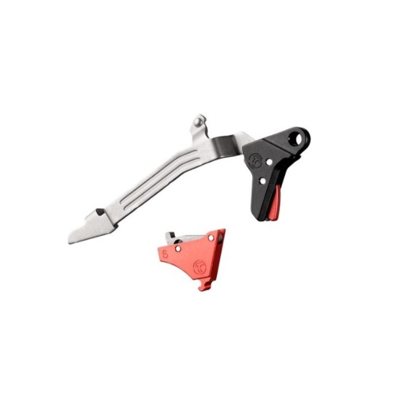 Détente Timney Alpha Competition Glock Gen 6 – 3 lbs – Upgrade performance tir sportif