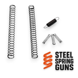 Kit upgrade ressorts CANIK – Amélioration détente tir sportif précision