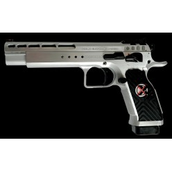 Pistolet Tanfoglio Gold Match Xtreme 9x19 – Compétition FFTir haut niveau