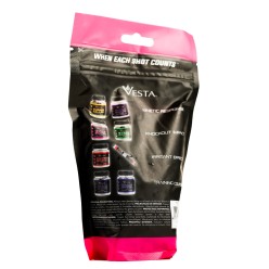 Billes VESTA Quicksilver Cal.50 x200 – Projectiles Hybrides Cœur Acier Haute Performance | Tir Occitan