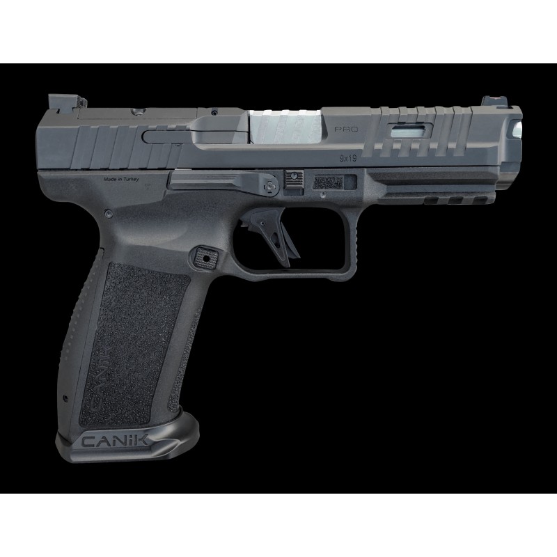 Canik METE SFT PRO EU 9x19 – Pistolet Full Size Optic Ready IPSC