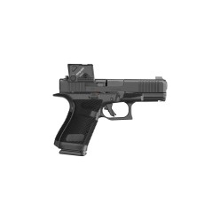 Glock 19 Gen6 COA A-CUT — Compact prêt pour point rouge
