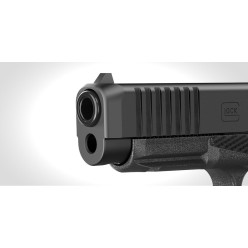Glock 19 Gen6 COA A-CUT — Compact prêt pour point rouge