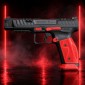 CANIK SFx RIVAL-S Blue or Red – L’élégance compétition en série limitée