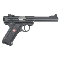 Pistolet Ruger Mark IV Target .22 LR 5,5” bronzé