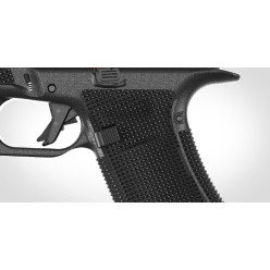Glock 45 Gen6 COA A-CUT — Pistolet hybride prêt pour point rouge