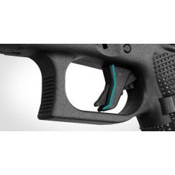 Glock 45 Gen6 COA A-CUT — Pistolet hybride prêt pour point rouge