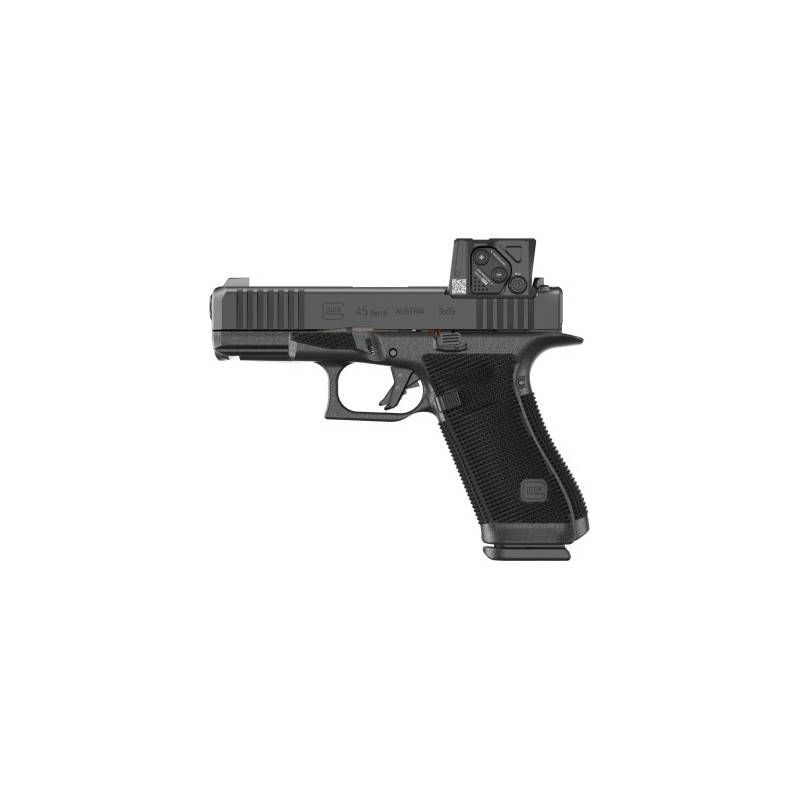 Glock 49 Gen6 A-CUT COA — Performance hybride et précision