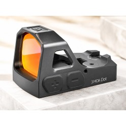 Point Rouge Frenzy FA 17x21 Gen II 3 MOA – Empreinte MGT / RMSc | Tir Occitan