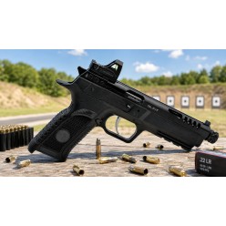PACK TANFOGLIO FORCE 22L TACTICAL .22LR & Frenzy FA 17x21 Gen II 3 MOA
