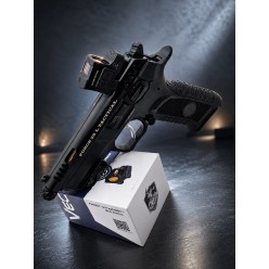 PACK TANFOGLIO FORCE 22L TACTICAL .22LR & Frenzy FA 1x17x20 MRT 8N