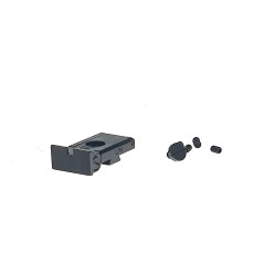 Hausse réglable Supersight pour pistolet Tanfoglio | Tir Occitan